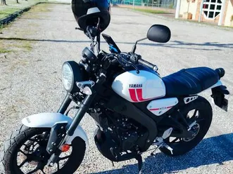 yamaha 125 cm3 xsr 2024