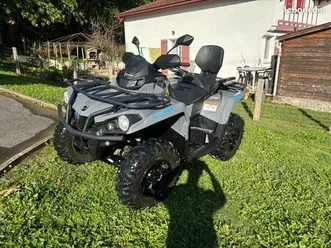 canam outlander 570