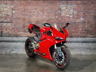 ducati panigale 1299 – 2015 – 37 844 km – 1299 panigale – panigale – 1299