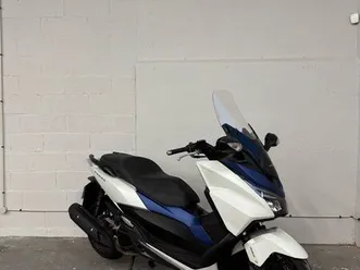 honda forza 125 – 2015