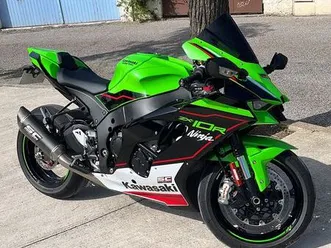 kawasaki ninja zx-10 r