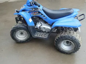 quad kymco maxxer 90 homologué