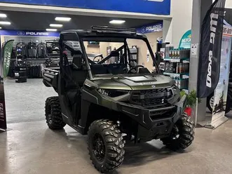 polaris ranger diesel 2026