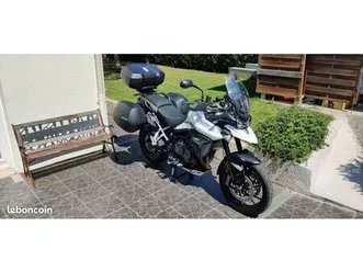 triumph 900 tiger gt pro