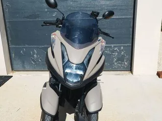 scooter yamaha tricity 125