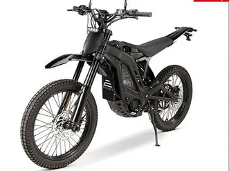 andre eride pro sr l3e - elektrisk lett mc i premiumklassen!