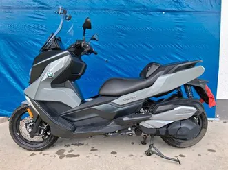 bmw c400gt