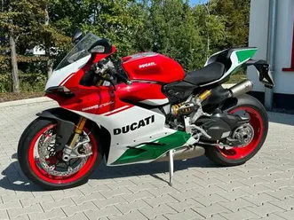 ducati 1299 panigale r final edition