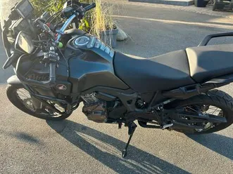 honda crf 1000 l africa twin dct automatik