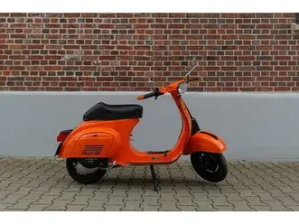 vespa v50 special auf 125 ccm umbau