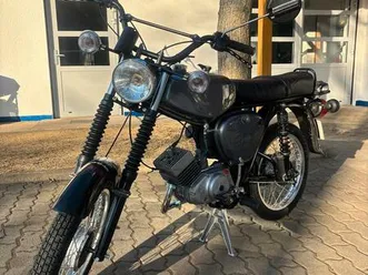 simson s51 - komplett neu aufgebaut mit papieren