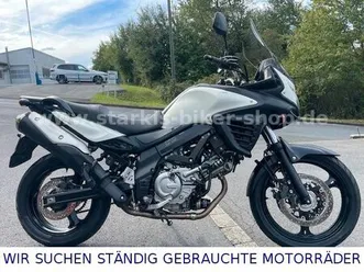 suzuki dl 650 v-strom