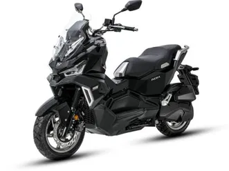 sym adx 125 – euro 5+ lagerfahrzeug probefahrt möglich