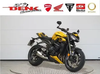 triumph street triple rs