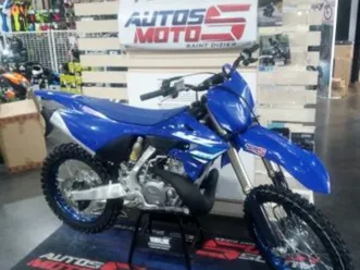 yamaha 250 yz 2025