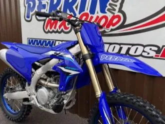 yamaha yz250f