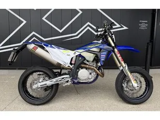 sherco 500 sm factory