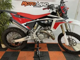 fantic 125 enduro