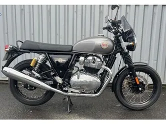 royal enfield interceptor