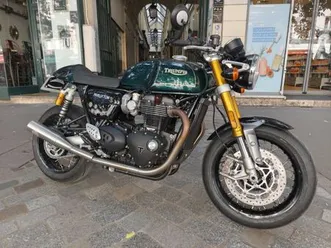 triumph thruxton 1200