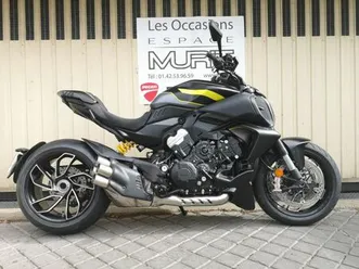 ducati diavel v4