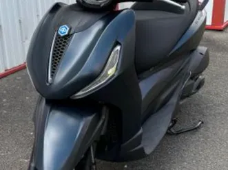 piaggio beverly s 300