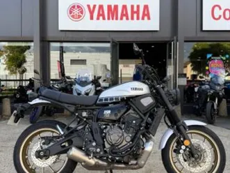 yamaha xsr 700 legacy 35kw