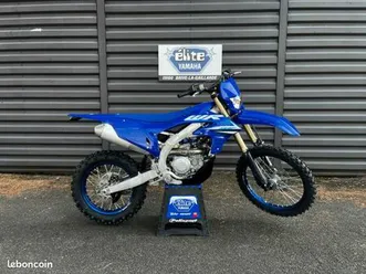 yamaha wr450f