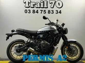yamaha xsr 700