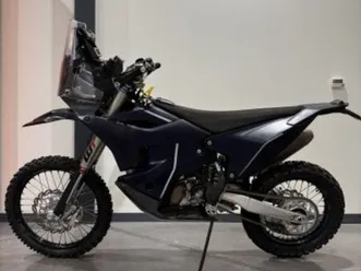 husqvarna 450 rally