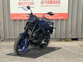 yamaha mt-03