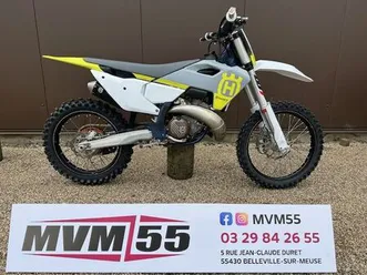 husqvarna tc 250
