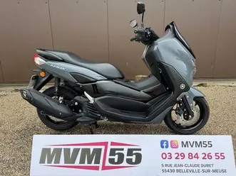 yamaha nmax 125