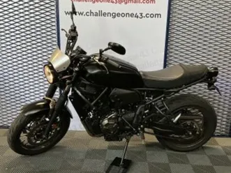 yamaha xsr 700 35kw