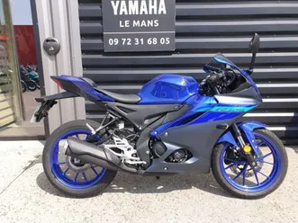 yamaha yzf-r125