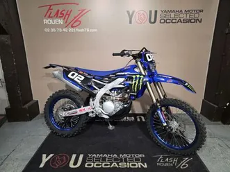 yamaha wr250f