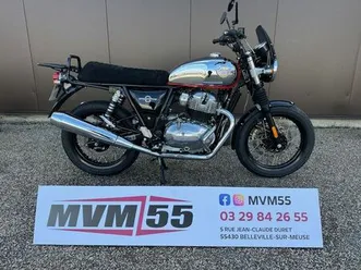 royal enfield interceptor