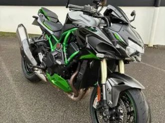 kawasaki z h2 se