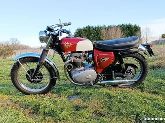 bsa a65