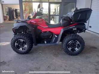 quad cfmoto cforce 625 r touring