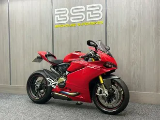 ducati 1299 panigale s euro 3 1285 cc