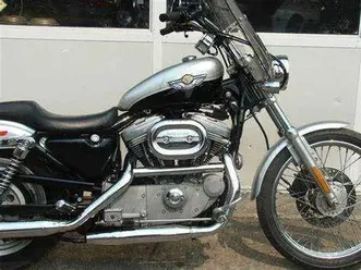 2003 harley sportster 883 100th anniversary for sale