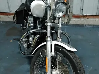 harley-davidson sportster 1200 low