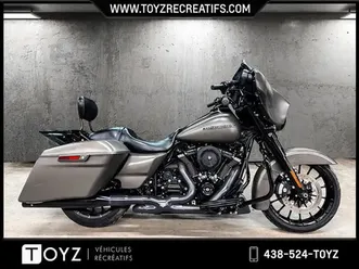 2019 harley-davidson flhxs street glide special 114 pc tres bas