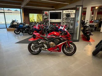 honda cbr650r *service neu*