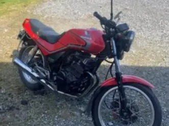 1984 honda cbx 250rs