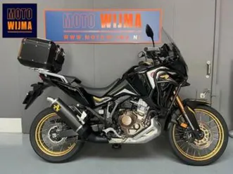 honda crf 1100 africa twin adventure sports - 2021 — motoren | honda — marktplaats