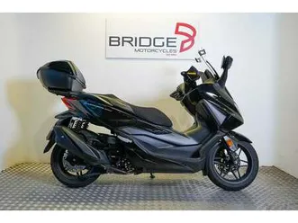 2024 honda forza 350 for sale in exeter
