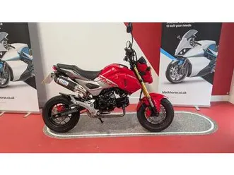 used honda msx125 for sale in chester