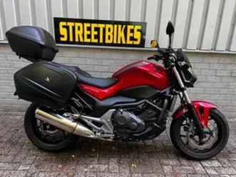honda nc 750 sa (bj 2015) — motoren | honda — marktplaats
